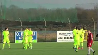 Annagh United2 Lurgan Celtic3  130216