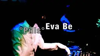 Eva Be - &deg;Pills&deg; / BElight EP (Poker Flat Recordings)
