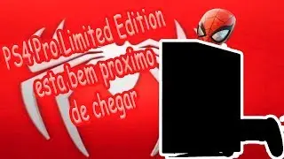 PS4 Pro Limited Edition esta bem proximo de chegar.