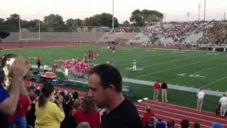 Washington Warriors Fight Song