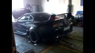 Supra 2jz-gte SRT Garage