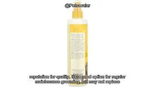 Burt's Bees Detangling Spray Review: Is This Natural Dog Shampoo Worth It?
