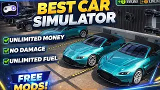 CAR PARKING MULTIPLAYER 2 MOD APK DOWNLOAD ( PREMIUM CAR UNBLOCK) UNLIMITED MONEY & COIN ☠️