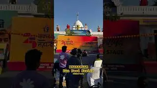 BHARANGAM 2025 National School Of Drama | Theatre Festival World Record | Fun Food Frolic YT Shorts