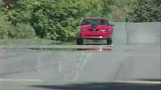 Mach 1 Test Drive