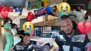 TRISTE NOUVELLE 😭ASAKE MOBALI ENTRE LA VIE ET LA MORT 💔 NINI EKOMELIYE 😱MOKILI MAWA TE VRAIMENT 