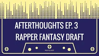 Rapper Fantasy Draft!