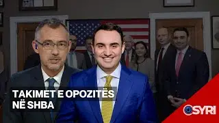 INTERVISTA/ Takimet e opozitës në SHBA