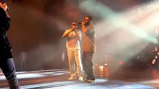 Gims invite Fally Ipupa sur scène à Abidjan 🇨🇮 | Sofitel Hotel 26.12.2022