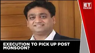 J Kumar Infra Projects, Performance & Outlook | Nalin Gupta, JK Infra