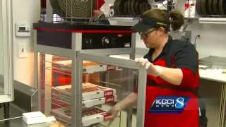 New Casey's pizza stores on the way
