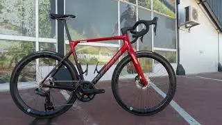 Merida Scultura 9000 Disc (2025)