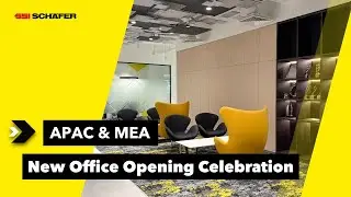 APAC & MEA New Office Opening Celebration