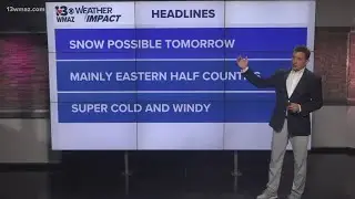 Tracking potential snow in parts of Georgia | Here&rsquo;s what you need to know