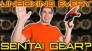 The FINAL Kikai Sentai Zenkaiger Unboxing!