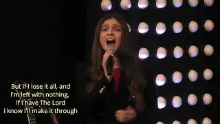 He's the only reason I live-Lizzie C. Agape, Portland