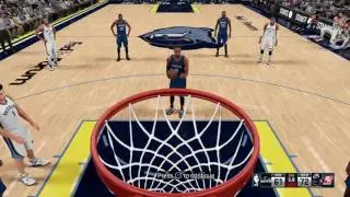 NBA 2k - Cold Like Minnesota