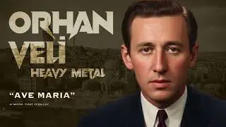 Orhan Veli | Ave Maria |&nbsp;Heavy Metal