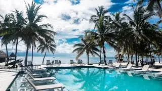 Victoria House Resort & Spa - Belize Beach Resort