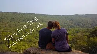 Yellow Rock Trail Hike