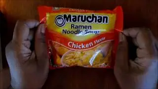 CCC   Maruchan Ramen Noodle Soup Chicken Flavor
