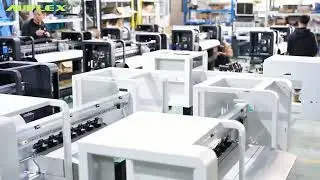 DTF Printer Factory Strength