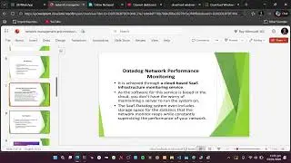 network management and monitoring (video 5)