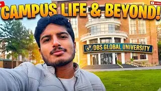 Beyond Campus Life 🙄| DBS Global University | Dehradun #vlogging #vlog #college #dbsglobaluniversity