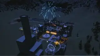 Feuerwerk - Planet Coaster 80