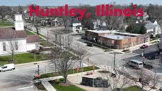 Small Town Illinois - Huntley