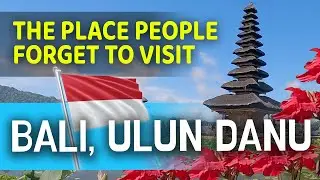 Bali Ulun Danu Beratan Temple tour: The beautiful temple and Lake Beratan