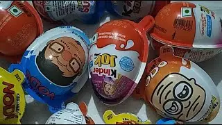 Multi act ASMR is live ! Satisfying eggs break !#Live #Kinder joy and candy