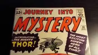 LET'S LOOK INSIDE - JOURNEY INTO MYSTERY #83