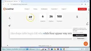 Typing test: How to get started with Livechat's Typing test?