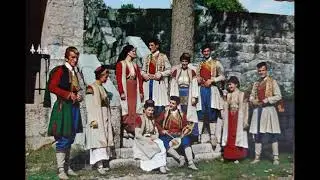 Crnogorska svadba – Poskočice