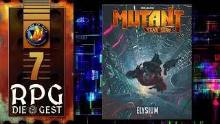 MUTANT: Elysium - Elysium I
