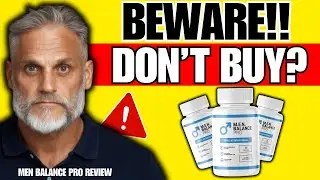 MEN BALANCE PRO REVIEW ((❌SCAM OR LEGIT?✅)) - Men Balance Pro Reviews - Men Balance Pro Supplement