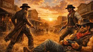 🔴📡 I Shoulda Been A Cowboy |Red Dead Redemption 2| pt3 🔫🐴