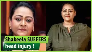 Shakeela suffers head injury after fight with foster daughter