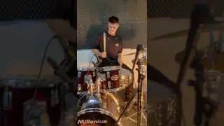 Groove #311🥁 #rajnybeats #bubenik #drumgroovedaily #drummerofyoutube #schlagzeuger #bateristas