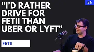 Why drivers would rather drive for Fetii Vs. Uber | Fetii | Shorts | Why We Strive Podcast #6