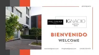 Video pantalla HOTEL IGNACIO