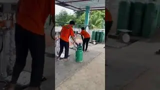 How Do Xiangkang LPG Filling Scale Empower Filling Stations to Fill Cylinders Efficiently & Safely?