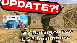 VALVE SHOCKED Us With CS2 Animation Changes