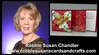 Traditions of Christmas Triple Layer Card