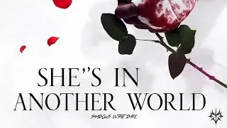 Shadows In The Dark - She's In Another World 🌹 (OFFICIAL LYRICS VIDEO) N.o 44