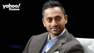 Chamath Palihapitiya to wind down SPAC deals
