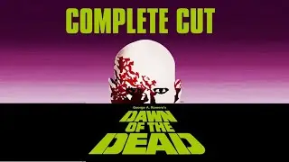 Zombie - Dawn of the Dead - Horrorfilm 1978 (Complete Cut)