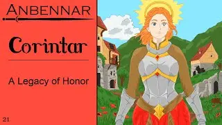 Коринтар 21: Испытания Кастана