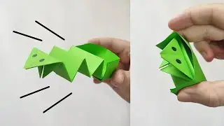 Action origami 